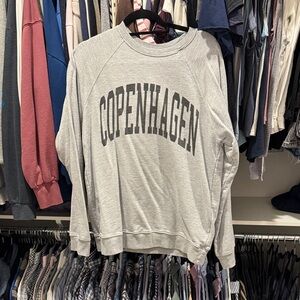 Gray Copenhagen Men's Sweater